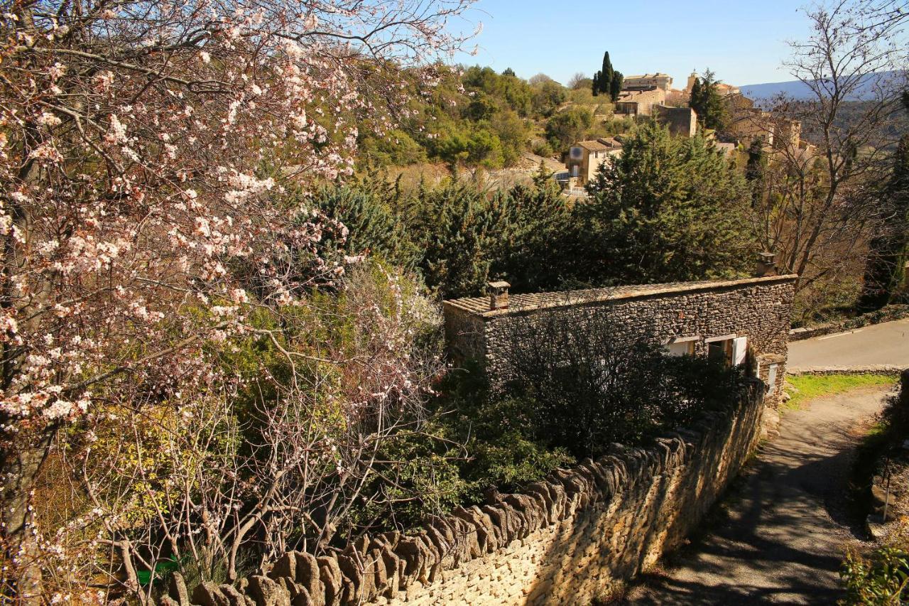 La Petite Maison De Gordes 2 Nuits Minimum Exterior photo